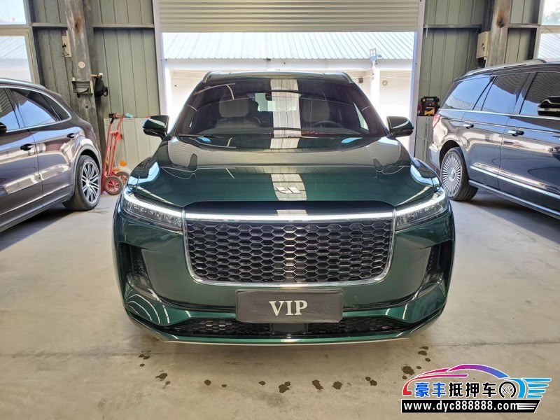 21年理想ONE轿车抵押车出售