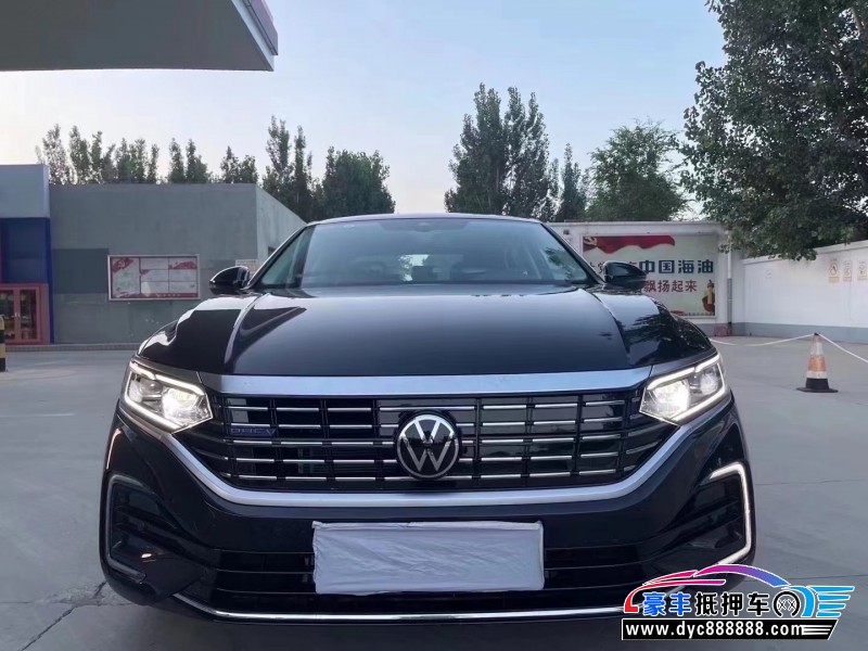 22年大众帕萨特轿车抵押车出售