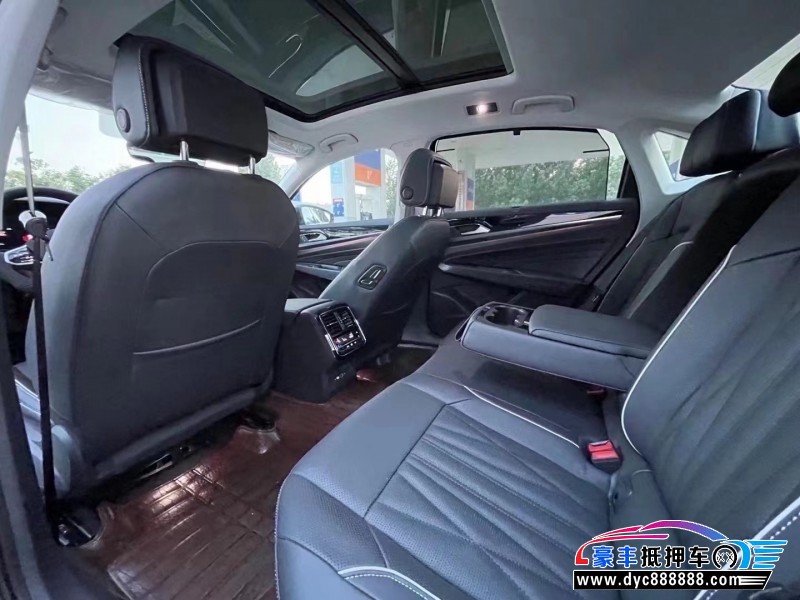 22年大众帕萨特轿车抵押车出售