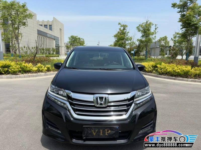 18年本田艾力绅SUV抵押车出售