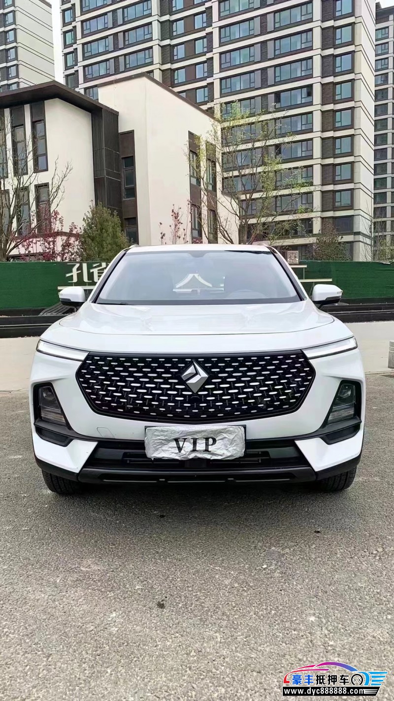 21年宝骏RS-5轿车抵押车出售