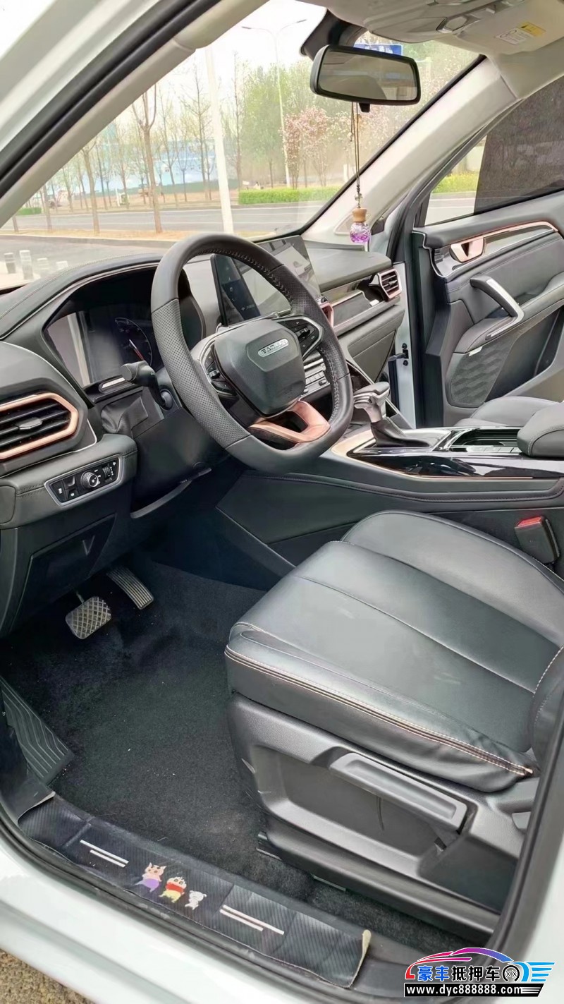 21年宝骏RS-5轿车抵押车出售