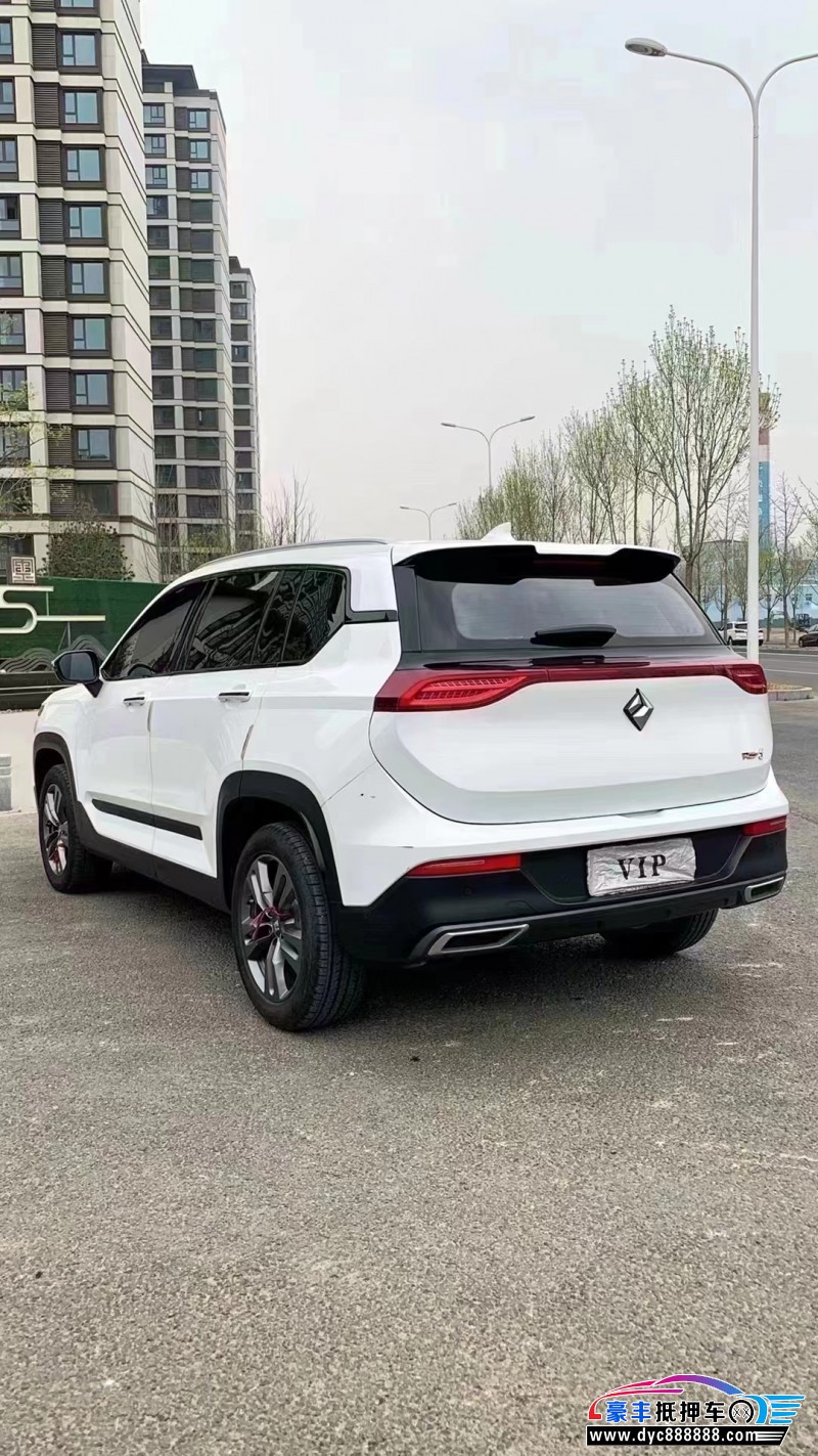 21年宝骏RS-5轿车抵押车出售