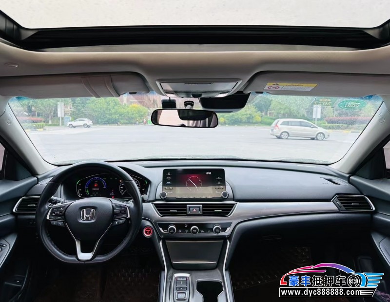 20年本田雅阁轿车抵押车出售