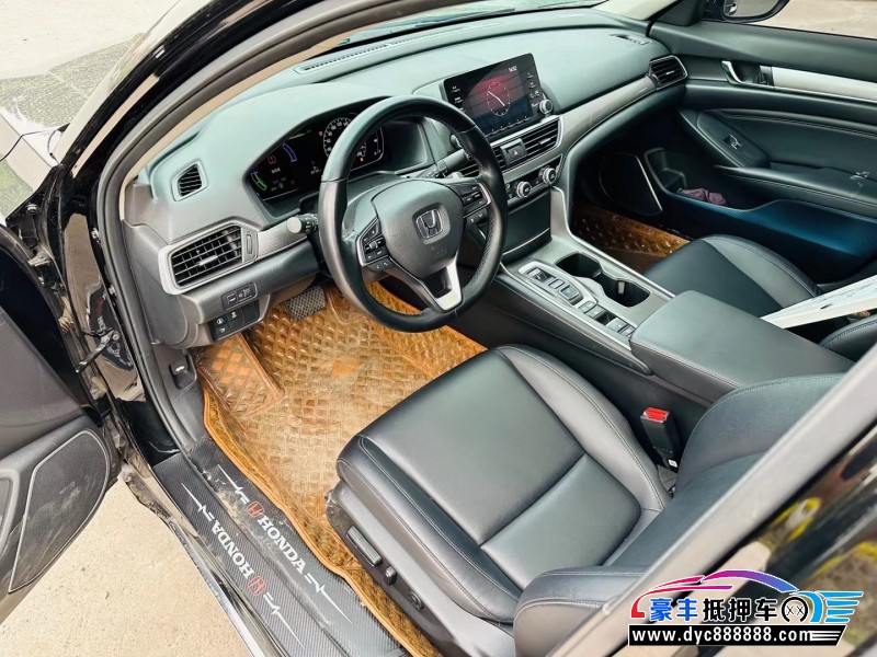 20年本田雅阁轿车抵押车出售