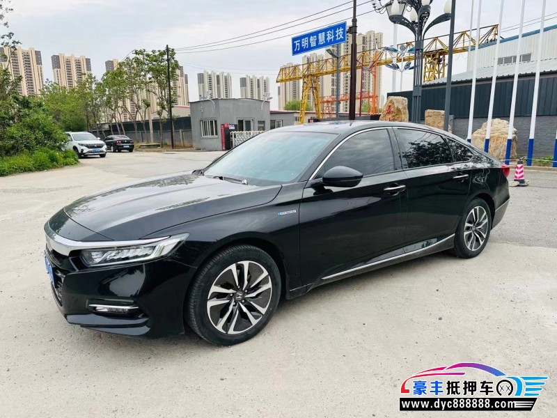 20年本田雅阁轿车抵押车出售