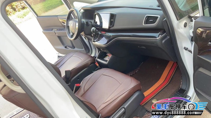 21年本田奥德赛MPV抵押车出售