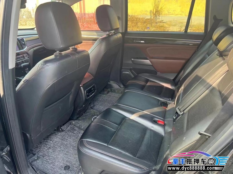 17年传祺GS8SUV抵押车出售