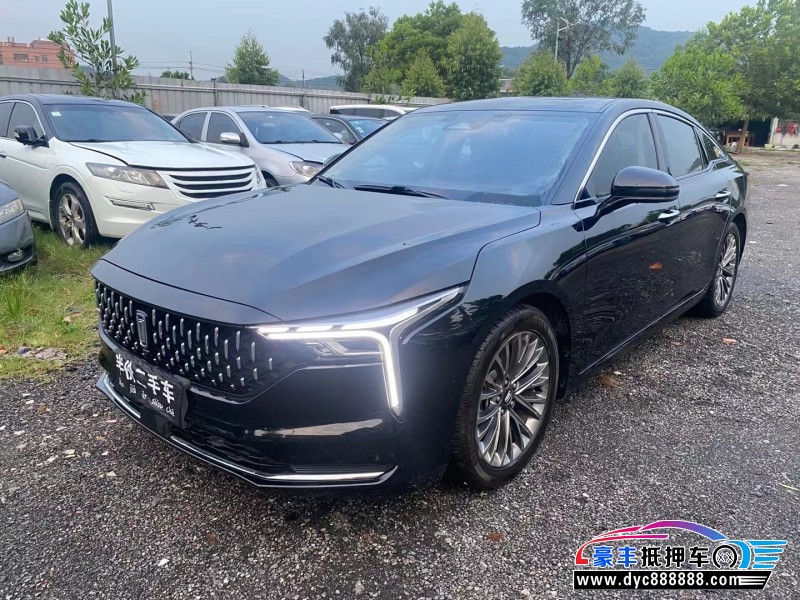 22年奔腾B70轿车抵押车出售