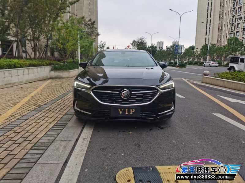 20年别克君越轿车抵押车出售