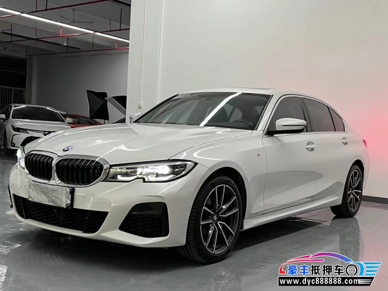 21年宝马3系轿车抵押车出售
