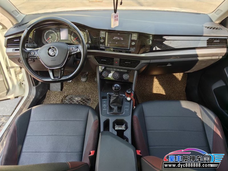 20年大众宝来轿车抵押车出售