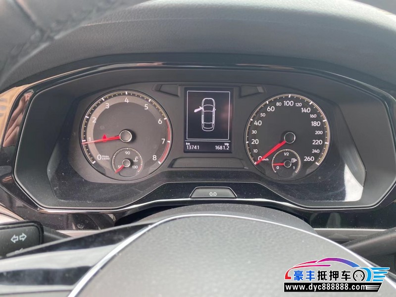 21年大众宝来轿车抵押车出售