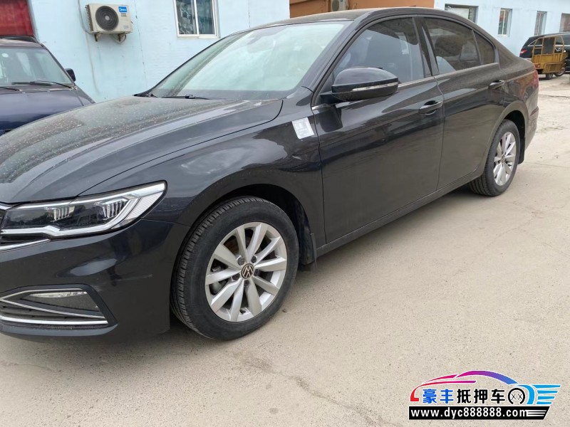 21年大众宝来轿车抵押车出售