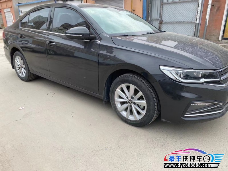 21年大众宝来轿车抵押车出售