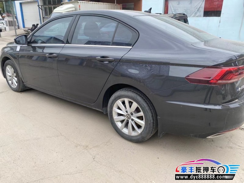 21年大众宝来轿车抵押车出售
