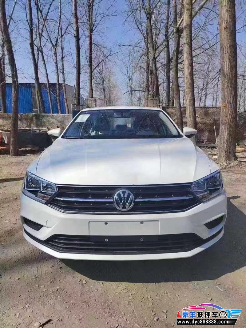 21年大众宝来轿车抵押车出售