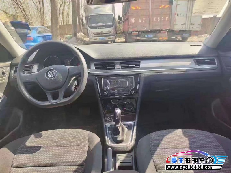 21年大众宝来轿车抵押车出售