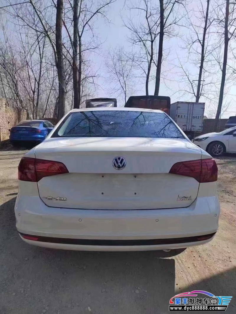 21年大众宝来轿车抵押车出售