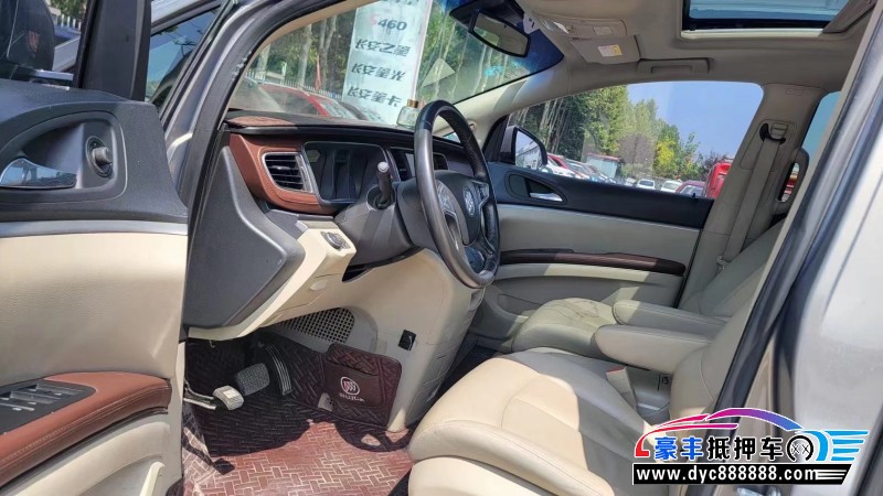 20年别克GL8MPV抵押车出售