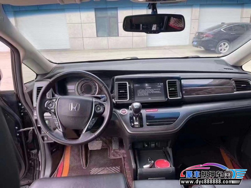 19年本田艾力绅SUV抵押车出售