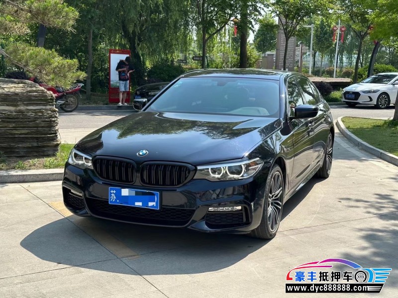 18年宝马5系轿车抵押车出售
