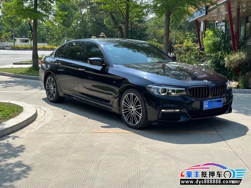 18年宝马5系轿车抵押车出售