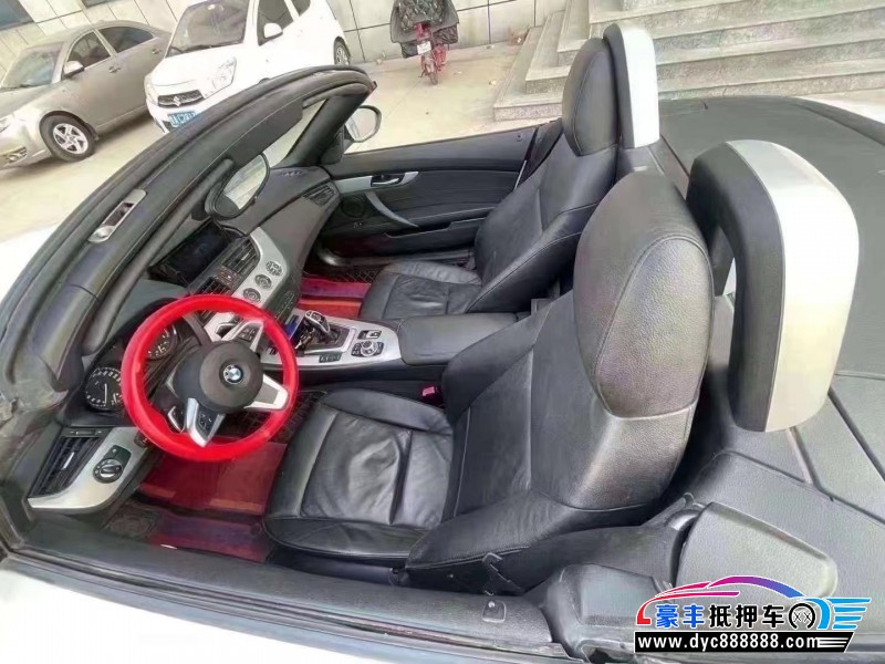 13年宝马Z4轿车抵押车出售