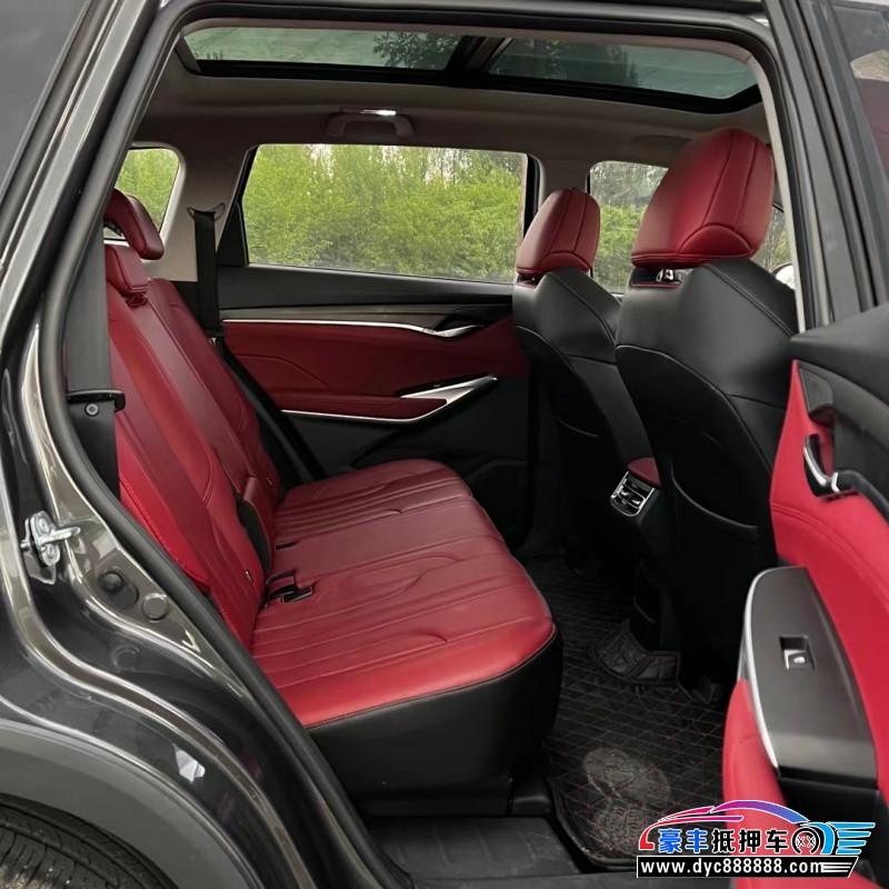 21年长安CS75轿车抵押车出售