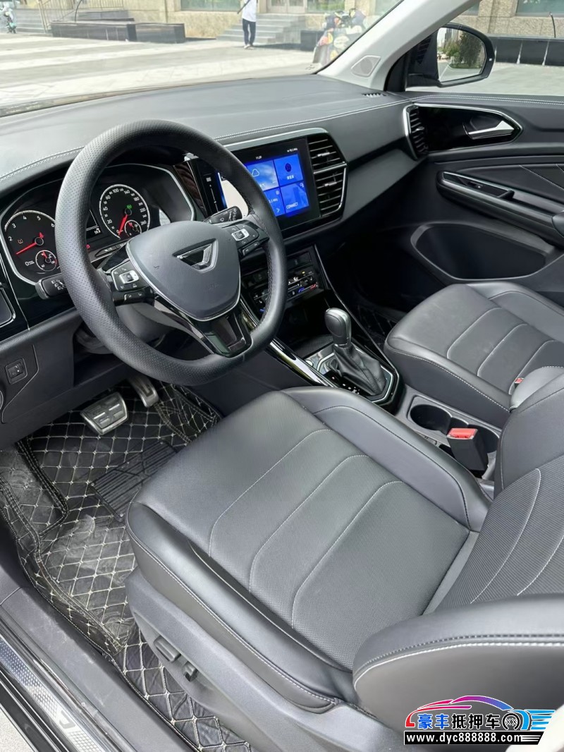 22年大众捷达轿车抵押车出售