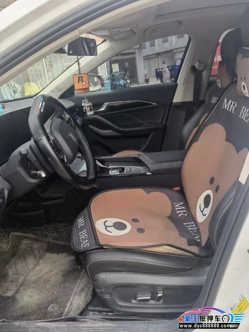 22年奔腾B70轿车抵押车出售