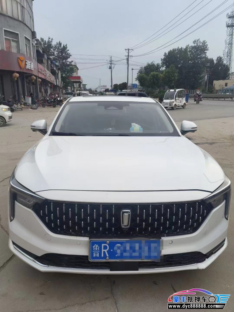 22年奔腾B70轿车抵押车出售