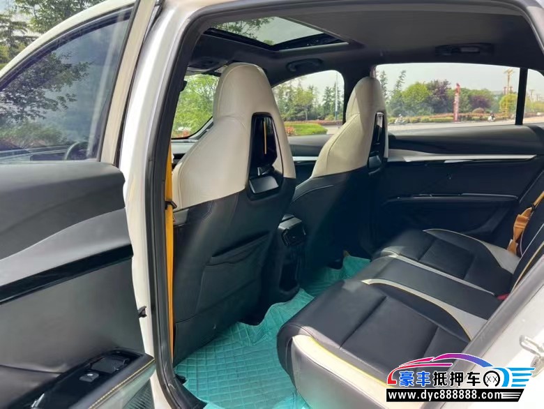 22年名爵5轿车抵押车出售