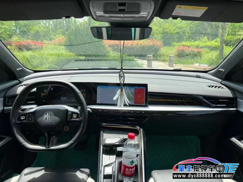 22年名爵5轿车抵押车出售