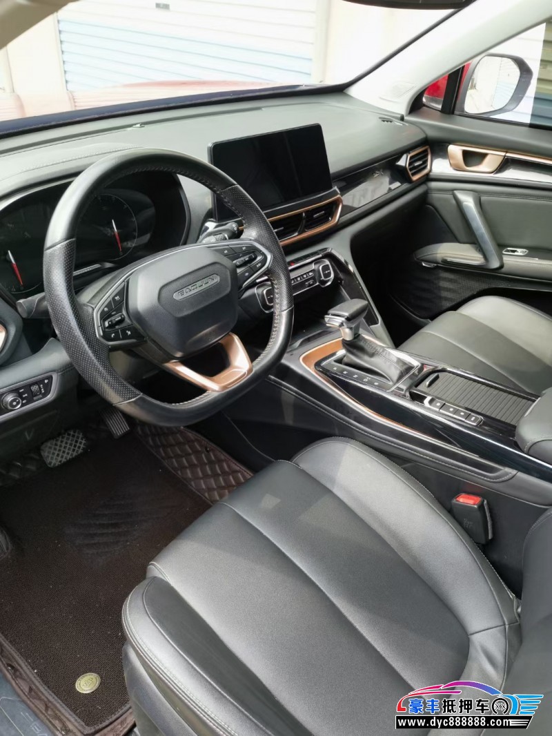 21年宝骏RS-5轿车抵押车出售