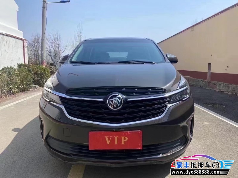 21年别克GL8SUV抵押车出售