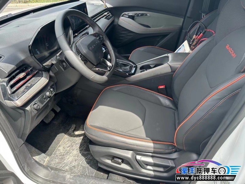 21年宝骏RS3轿车抵押车出售