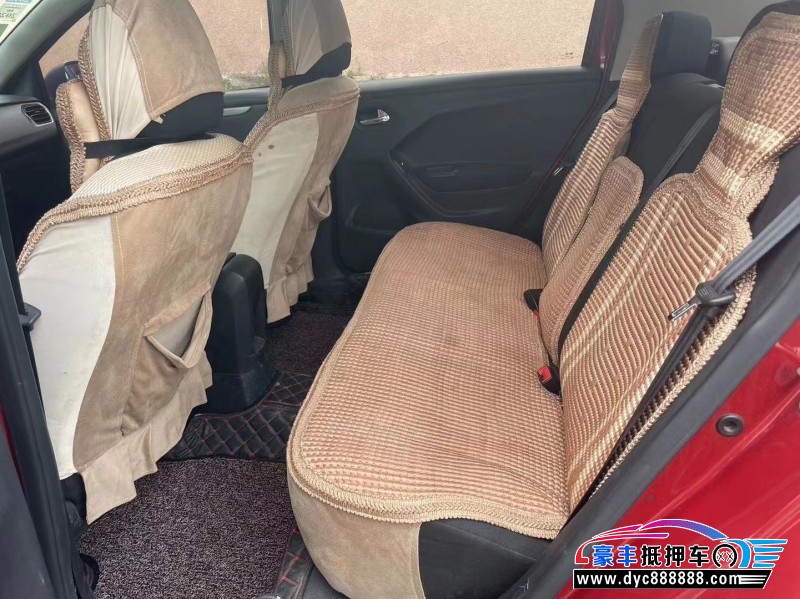 16年雪铁龙世嘉轿车抵押车出售