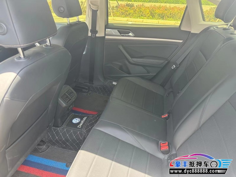 22年大众朗逸轿车抵押车出售