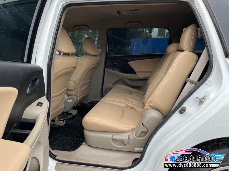 14年本田奥德赛轿车抵押车出售