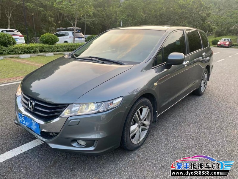 11年本田奥德赛轿车抵押车出售