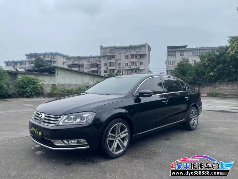 16年大众迈腾轿车抵押车出售