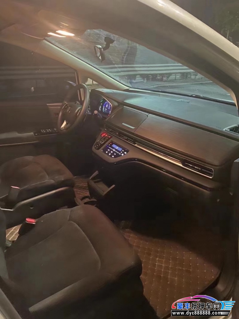 22年本田奥德赛MPV抵押车出售