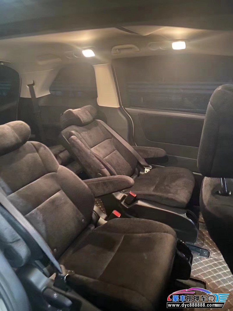 22年本田奥德赛MPV抵押车出售