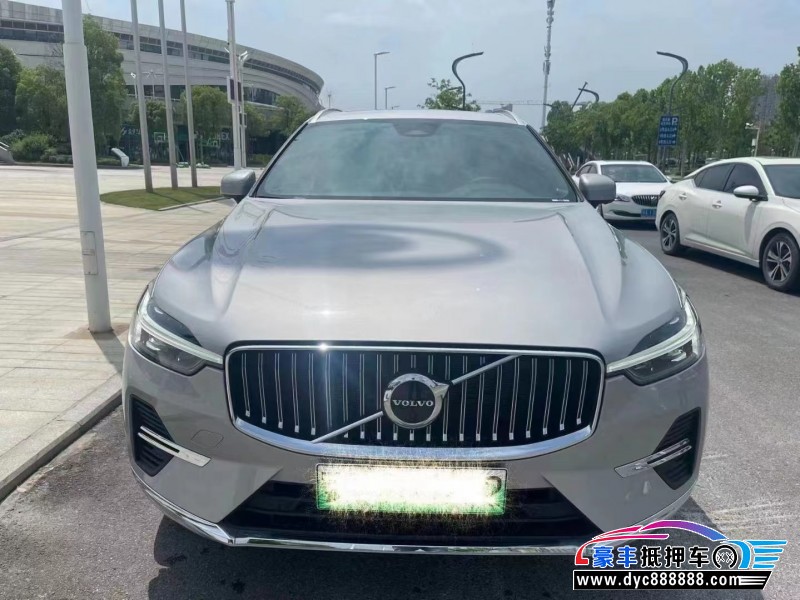 23年沃尔沃XC60SUV抵押车出售