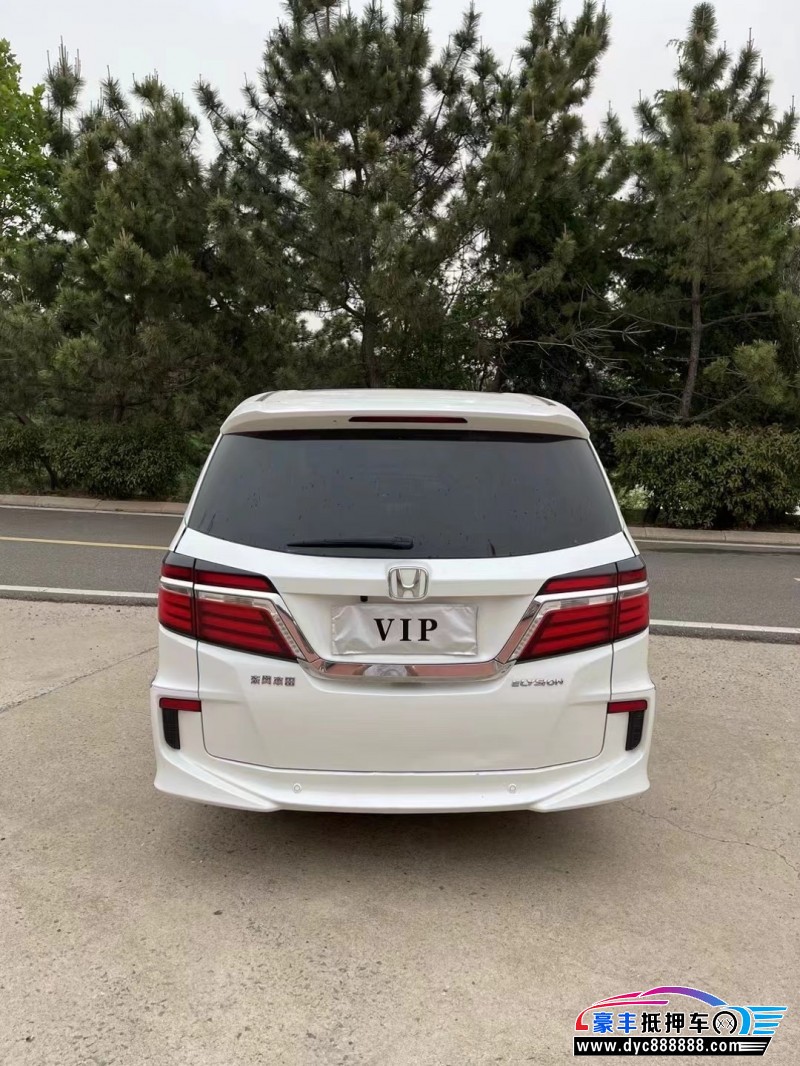 17年本田艾力绅轿车抵押车出售