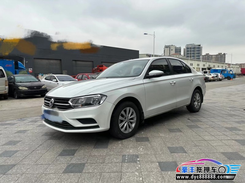 18年大众宝来轿车抵押车出售