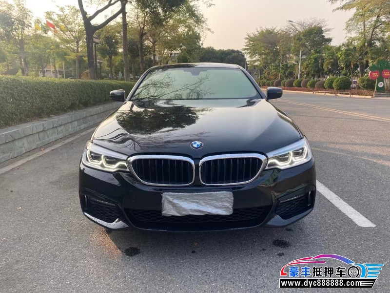 18年宝马5系轿车抵押车出售