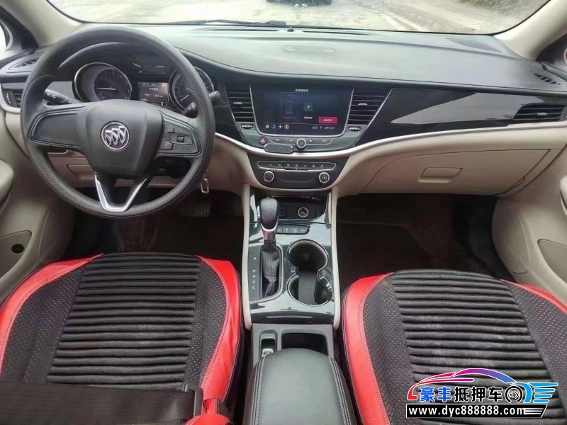 21年别克威朗轿车抵押车出售