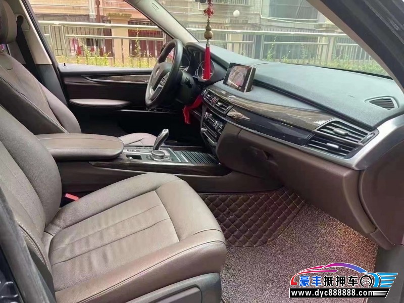 18年宝马X5轿车抵押车出售